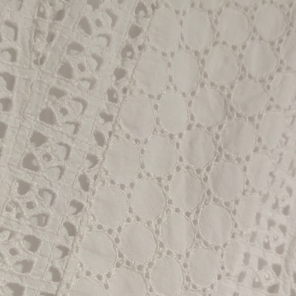 Old Navy White Halter Sheath Mini Dress - Picture 4 of 4